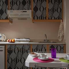 Апартаменты Cretan Family Apartments в номере
