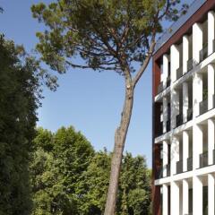 Отель Principe Forte Dei Marmi Форте-дей-Марми
