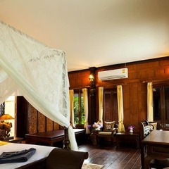 Отель Paradise Pearl Bungalows