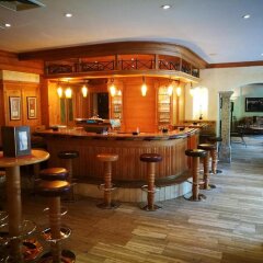 Hotel Kirchlerhof гостиничный бар