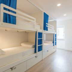 Отель Be Lisbon Hostel Португалия, Лиссабон - отзывы, цены и фото номеров - забронировать отель Be Lisbon Hostel онлайн детские мероприятия фото 2