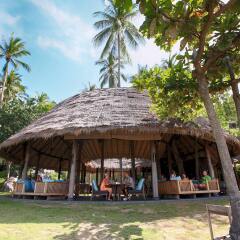 Отель Haadtien Beach Resort гостиничный бар