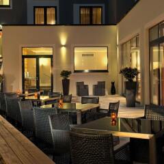 Adina Apartment Hotel Berlin Mitte Берлин питание