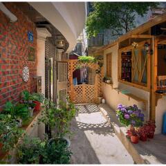 Отель Xiamen Gulangyu Sunshine Dora's House Китай, Сямынь - отзывы, цены и фото номеров - забронировать отель Xiamen Gulangyu Sunshine Dora's House онлайн фото 2
