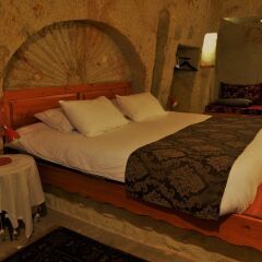 Canyon Cave Hotel Турция, Ургуп - отзывы, цены и фото номеров - забронировать отель Canyon Cave Hotel онлайн комната для гостей фото 2
