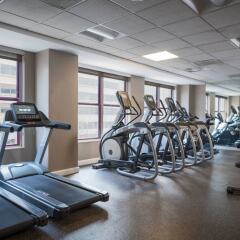 Отель Residence Inn by Marriott Washington, DC Downtown США, Вашингтон - отзывы, цены и фото номеров - забронировать отель Residence Inn by Marriott Washington, DC Downtown онлайн фото 6