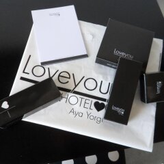 Отель Love You Чешме с домашними животными