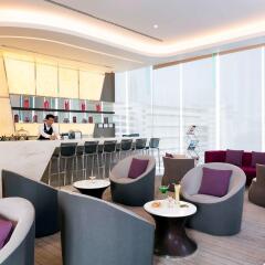 Отель Mercure Bangkok Siam Бангкок гостиничный бар