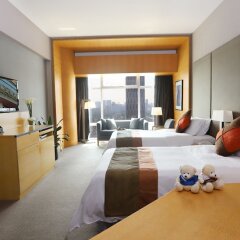 Jianguo Hotel Guangzhou Гуанчжоу фото 4