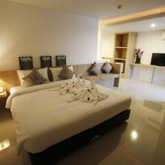 Отель Memo Suite Pattaya Паттайя комната для гостей фото 5