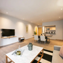 Апартаменты Executive, Luxurious 1br Apartment in Polanco Мехико фото 16