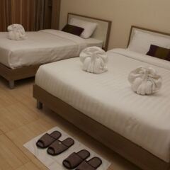 Tratip Hotel комната для гостей фото 2