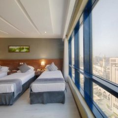 Al Safwah Royale Orchid in Mecca, Saudi Arabia from 159$, photos, reviews - zenhotels.com balcony