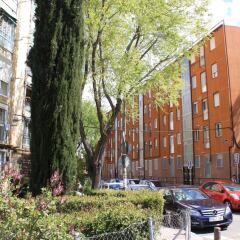 Отель Madrid Rent 1 парковка