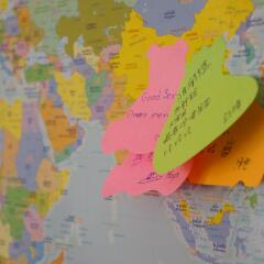 Отель Wanhome Бангкок приотельная территория