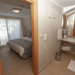 Hotel Aqua - All Inclusive ванная фото 2