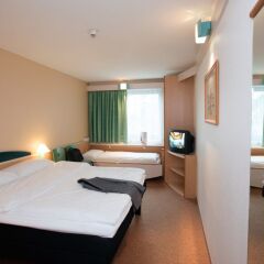 Отель ibis Wien City комната для гостей фото 5