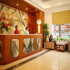 Star View Hotel Hanoi интерьер отеля фото 2