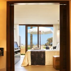 Отель Amirandes Grecotel Exclusive ванная