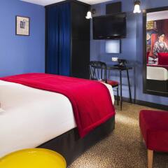 Hotel Les Théâtres комната для гостей фото 2
