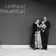 Отель Landhaus Altmuehltal