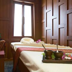 Отель Mercure Pattaya спа