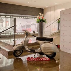 Отель NH Collection Roma Vittorio Veneto Италия, Рим - 1 отзыв об отеле, цены и фото номеров - забронировать отель NH Collection Roma Vittorio Veneto онлайн спа фото 2