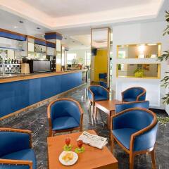 Hotel Fabrizio гостиничный бар