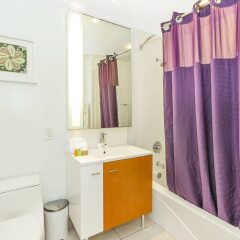 Отель Luxy on The Hudson удобства в номере