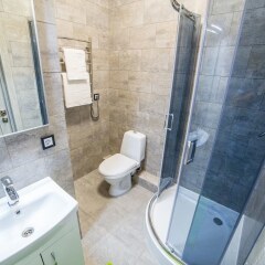 Apart-hotel on sqr. Market ванная