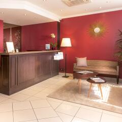 Europe Hotel Paris Eiffel интерьер отеля фото 2