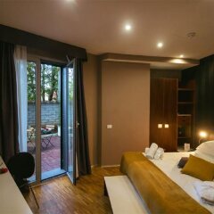 Black Hotel комната для гостей фото 5