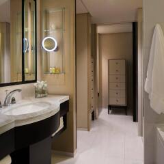 Отель JW Marriott Dongdaemun Square Seoul Южная Корея, Сеул - отзывы, цены и фото номеров - забронировать отель JW Marriott Dongdaemun Square Seoul онлайн ванная