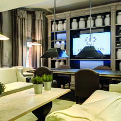 The Franklin Hotel - Starhotels Collezione интерьер отеля фото 2