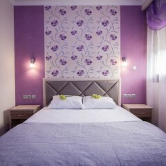 Отель Anthemida Rooms Ситония комната для гостей фото 3