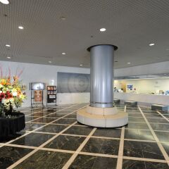 Fukuoka Recent Hotel Фукуока интерьер отеля