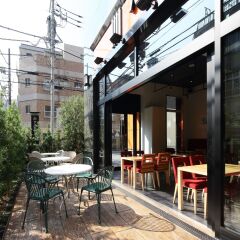 APA Hotel Asakusa Kaminarimon питание фото 2