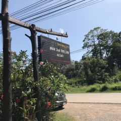 Отель Baan Suan Rim Klong Ланта спортивное сооружение