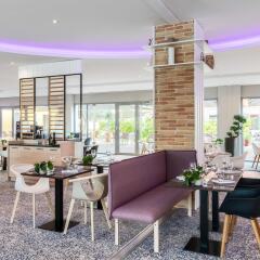 Отель Radisson Blu Hotel Toulouse Airport Франция, Бланьяк - 1 отзыв об отеле, цены и фото номеров - забронировать отель Radisson Blu Hotel Toulouse Airport онлайн фото 4