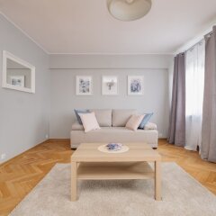 Отель Esperanto Pastel Apartment Польша, Варшава - отзывы, цены и фото номеров - забронировать отель Esperanto Pastel Apartment онлайн фото 11
