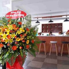 Maple Leaf Hotel & Apartment Нячанг гостиничный бар