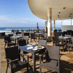 Отель The Village Praia d'El Rey Golf & Beach Resort гостиничный бар
