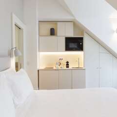 Отель Boutique Chiado Suites в номере фото 2