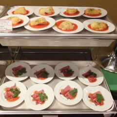 Отель Dormy Inn Premium Hakata Canal City Mae питание фото 3