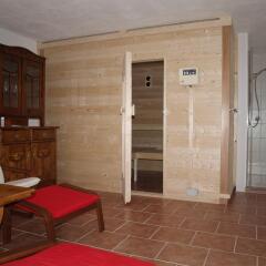 Отель Gastehaus Hubertus сауна