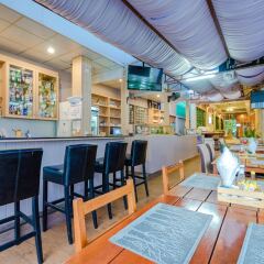 Отель Patong Pearl Resortel гостиничный бар фото 3