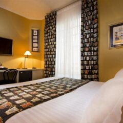 Hotel Etoile Pereire комната для гостей фото 5