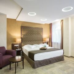 Гостиница Park Inn by Radisson SADU комната для гостей фото 6