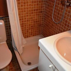 Отель Ismene, Chalet Швейцария, Гштад - отзывы, цены и фото номеров - забронировать отель Ismene, Chalet онлайн ванная фото 2