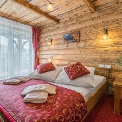 Отель Apartamenty Cztery Pory Roku Косцелиско фото 10